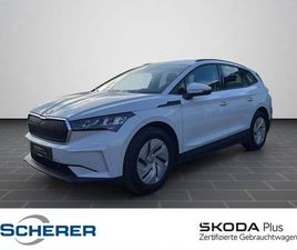SKODA ENYAQ 109 KW SHZ NAVI ACC LED KLIMA DAB