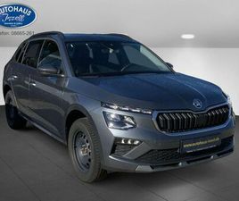 SKODA KAMIQ SELECTION, SHZ,TEMPOM.,EINPARKH. HINTEN, A