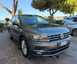 ALLSPACE 2.0 TDI ADVANCED 7 POSTI