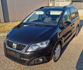 SEAT ALHAMBRA 2.0TDI