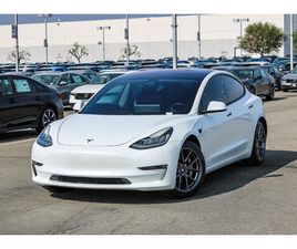 USED 2018 TESLA MODEL 3 LONG RANGE FONTANA CA 92336
