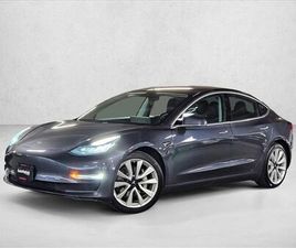 GRANDIN DALLAS USED 2019 TESLA MODEL 3 PERFORMANCE DALLAS TX 75209