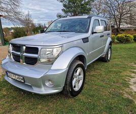 DODGA NITRO TERENOWY SUV MIASTKO • OLX.PL