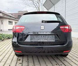 SEAT IBIZA MIT NEUE PICKEL