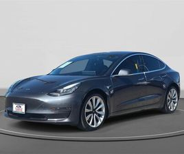 USED 2018 TESLA MODEL 3 LONG RANGE FONTANA CA 92335