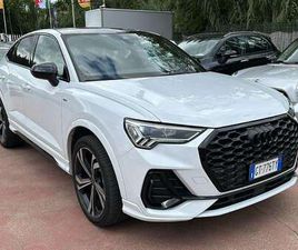 SPORTBACK 45 S LINE EDITION S-TRONIC