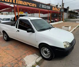 FORD COURIER FORD COURIER 1.6 LEIA O ANUNCIO (FINANCIO DIRETO )