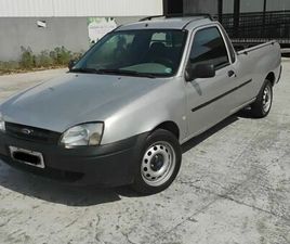 FORD COURIER XL/XL-RS 1.6/ XL 1.6 FLEX