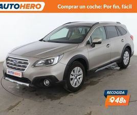 SUBARU OUTBACK 2.5 EXECUTIVE AWD