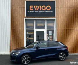 AUDI A3 SPORTBACK 1.4 40 TFSIE 204H 150 PHEV HYBRID 25.7KWH DESIGN LUXE S-TRONIC BVA