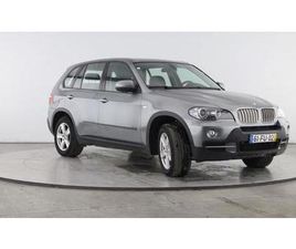 BMW X5 30D BMW X5 X5 3.0 SD