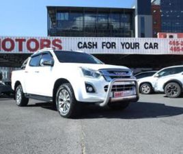 300D-TEQ DOUBLE CAB LX AUTO