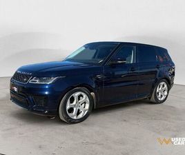LAND ROVER RR SPORT RANGE ROVER SPORT 3.0D L6 249 CV HSE DYNAMIC