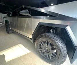 TESLA CYBERTRUCK TESLA CYBERTRUCK OTHER