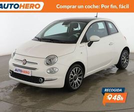 FIAT 500 1.0 MILD-HYBRID DOLCEVITA