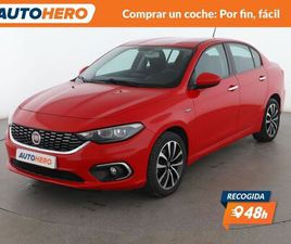 FIAT TIPO 1.4 LOUNGE