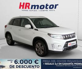 SUZUKI VITARA 1.5 STRONG HYBRID GLE 2WD
