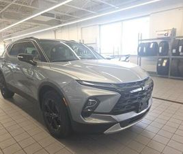 CHEVROLET BLAZER 2024 CHEVROLET BLAZER 3LT