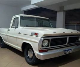 FORD F100 SUPER SERIE 2.3