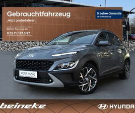 HYUNDAI KONA 1.6 GDI ED. 30+ HYBRID NAVI RFK WINTERRÄDER