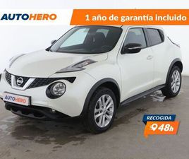 NISSAN JUKE 1.2 N-CONNECTA