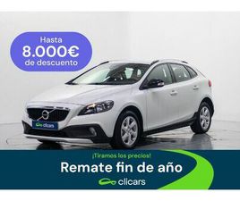 VOLVO V40 CROSS COUNTRY D2 V40 CROSS COUNTRY D2 120