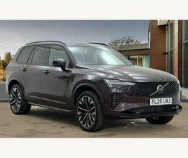 2.0 T8 18.8KWH ULTRA DARK AUTO 4WD EURO 6 (START/STOP) 5DR