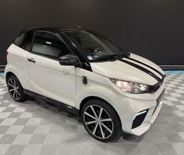 AIXAM COUPE S9 GTI ECOUPÉ - GARANTIE 12 MOIS