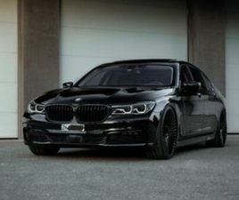 BMW 750LI G12