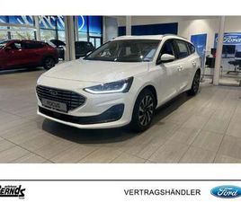 FORD FOCUS SW TURNIER 1.0 ECOBOOST HYBRID TITANIUM (DEH)