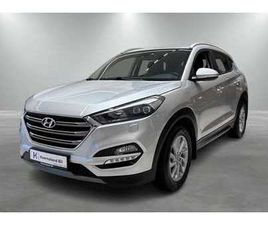 HYUNDAI TUCSON KROK-1600KG,SKINN,NAVI++