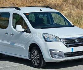 PEUGEOT PARTNER TEPEE ACTIVE 1.6 BLUEHDI 100