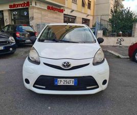 AYGO 1ª SERIE AYGO 1.0 12V VVT-I 3 PORTE ACTIVE CONNECT