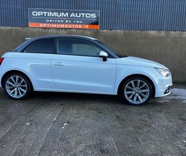 AUDI A1 1.4TFSI FULLY LOADED WITH SPEC 17ALLOYS
