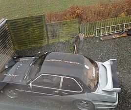 OPEL ASCONA OPEL ASCONA OPEL ASCONA B, 2,0 S ,5 TRIN , COUPE,2 DØRS,