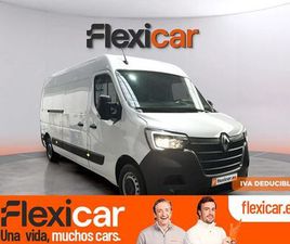 RENAULT MASTER L2H2 3300 BLUE ENERGY DCI 110 KW (150 CV)