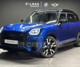 III (U25) 218 S ALL4 JCW FINITION DKG7