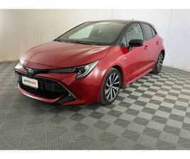 TOYOTA COROLLA 1.8 HYBRID