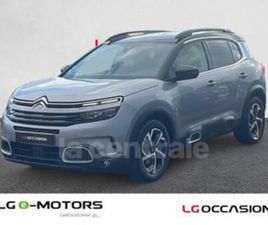 CITROEN C5 AIRCROSS 2.0 BLUEHDI 180 S&S SHINE EAT8