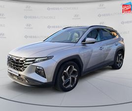 HYUNDAI TUCSON HYUNDAI TUCSON 1.6 CRDI 136CH HYBRID 48V EXECUTIVE DCT7 TOUVRANT SIEGES CHAUF/VENTIL/CUIR VOLANT CHAUF D'OCCASION - HESS AUTOMOBILE