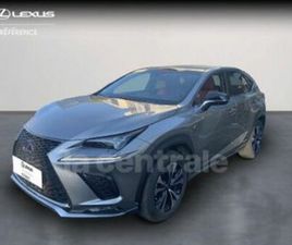 2.5 300H F SPORT EXECUTIVE 4WD AUTO