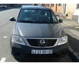 2019 NISSAN NP200 1.6 MANUAL