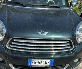 MINI COUNTRYMAN R602.0 AUTO