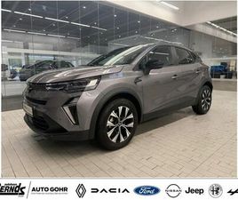 RENAULT CAPTUR TCE 90 EVOLUTION NAVI SITZHZG. KLIMAAUTO.