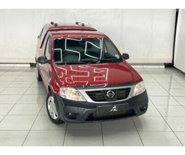 NISSAN NP200 2020 NISSAN NP200 1.5 DCI SAFETY PACK