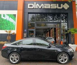 OPEL INSIGNIA 2.0 CDTI SPORT 118 KW (160 CV)