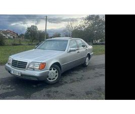 MERCEDES-BENZ CLASE S 300SE