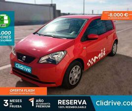 SEAT MII 1.0 REFERENCE 60
