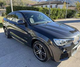 X4 F26 XDRIVE35DA MSPORT 313CV FULL OPTIONAL