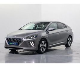 HYUNDAI IONIQ HYUNDAI IONIQ HÍBRIDO IONIQ HEV 1.6 GDI STYLE